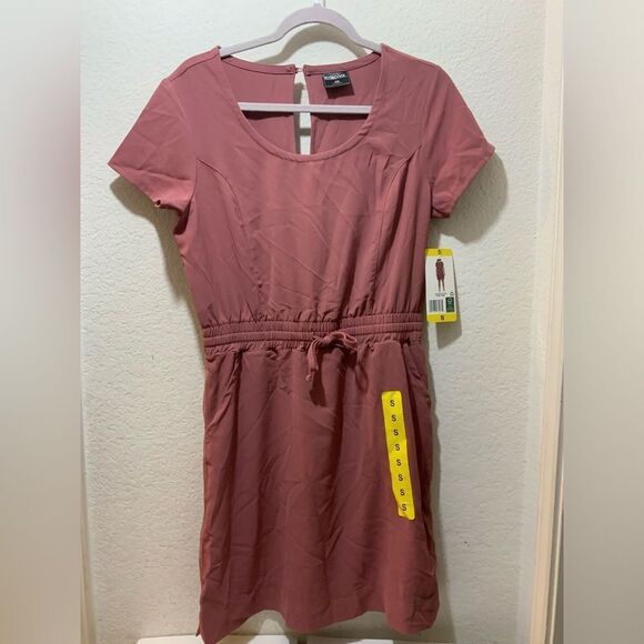 New 32* Degrees Ladies' Twill Dress Small H5 - Picture 3 of 8